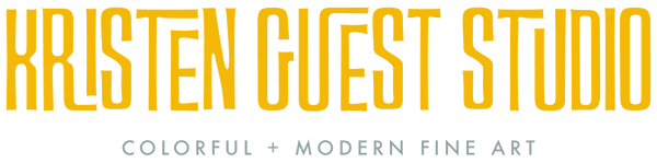 Kristen Guest Studio logo