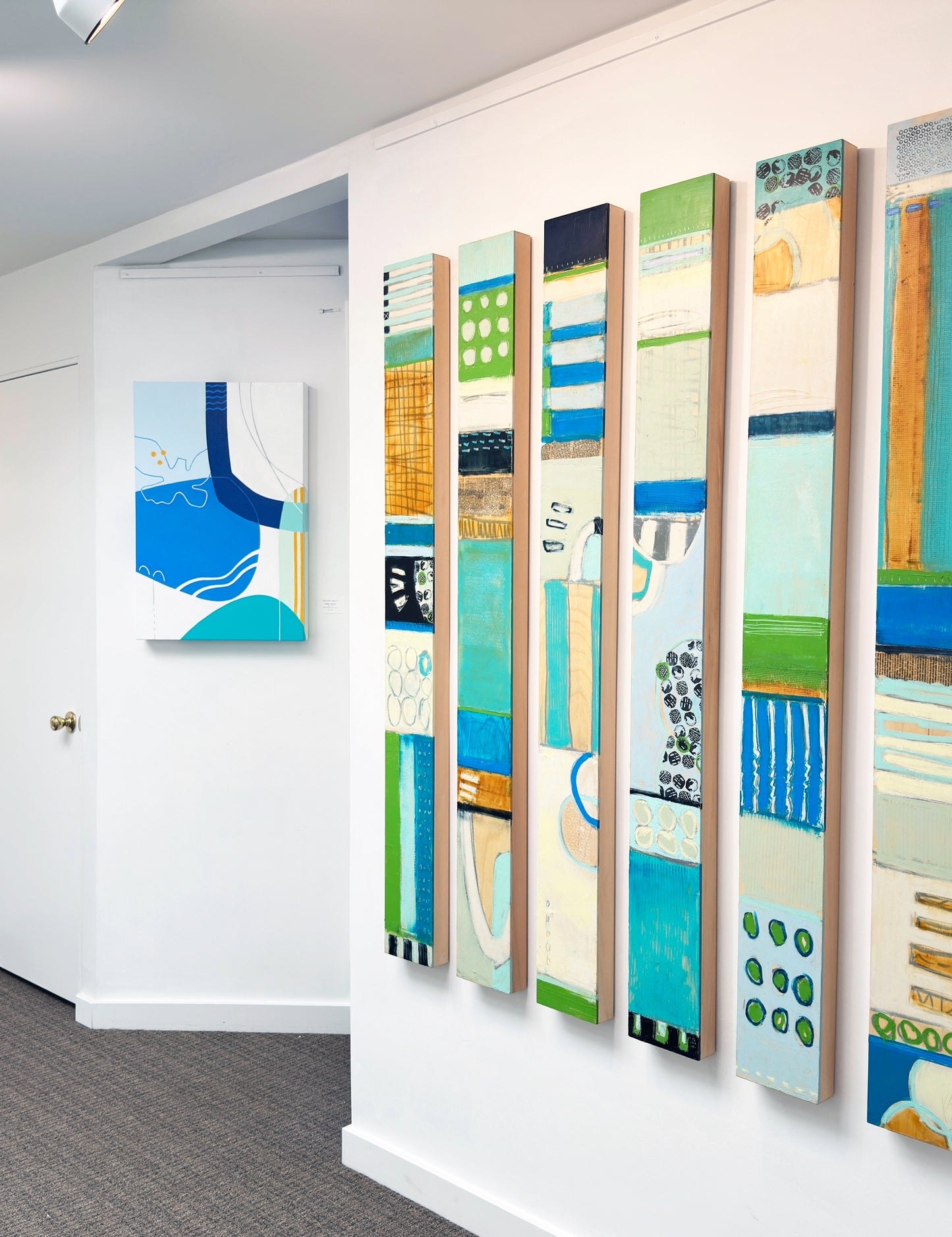 Pau Hana art totems